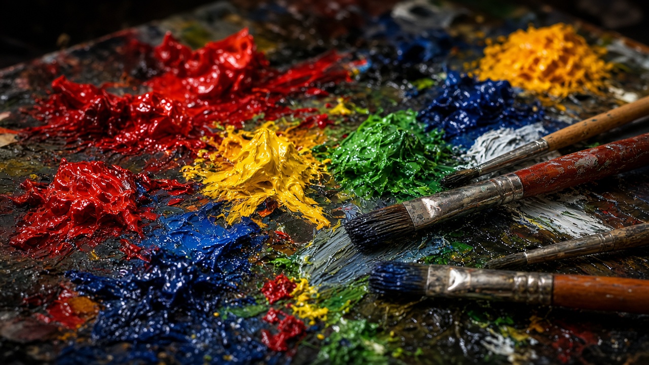 Color Theory in the Age of Screens