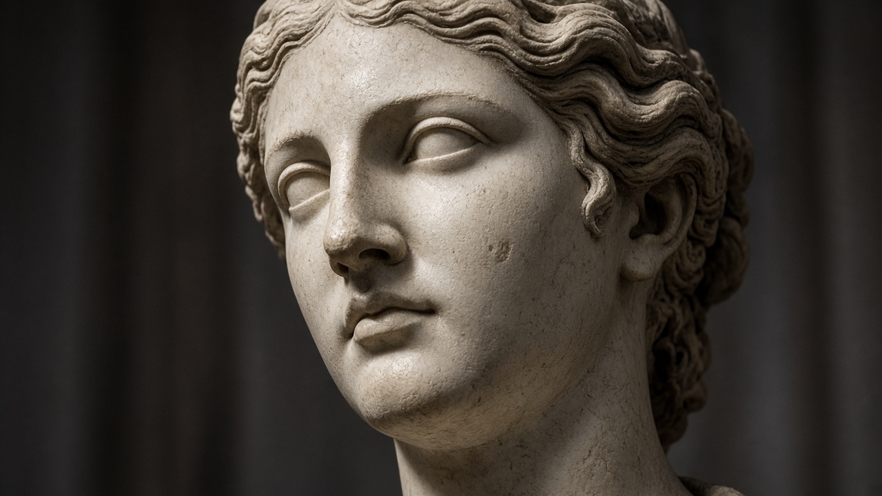 Classical Forms in Modern Digital Sculpture