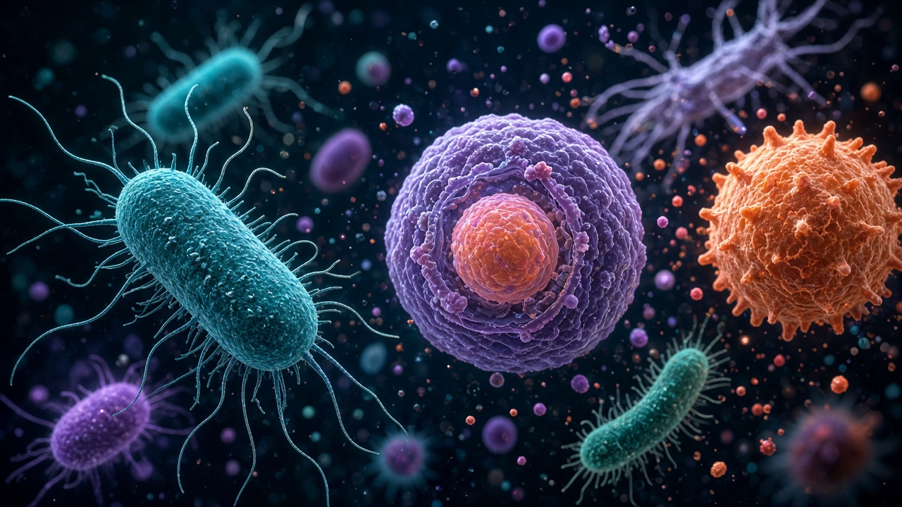 Microbiomes: The Hidden Ecosystems Inside Us
